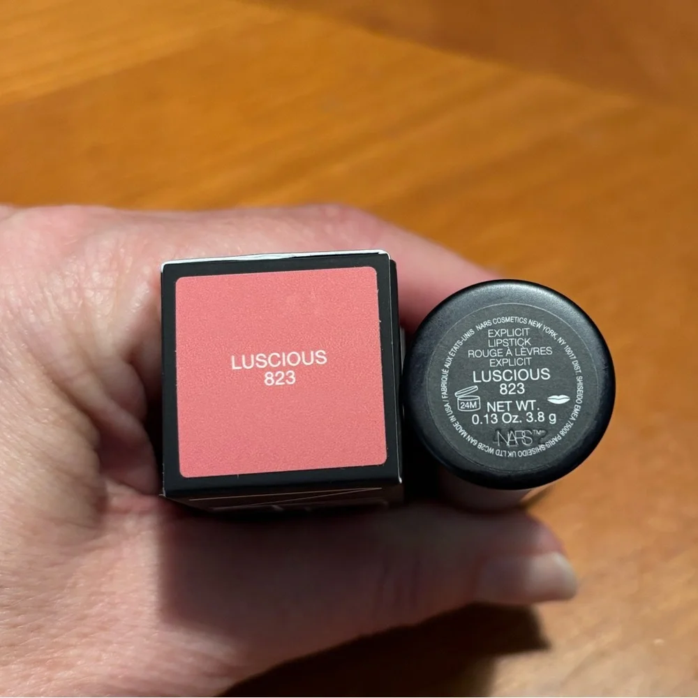 NARS Explicit Lipstick Luscious